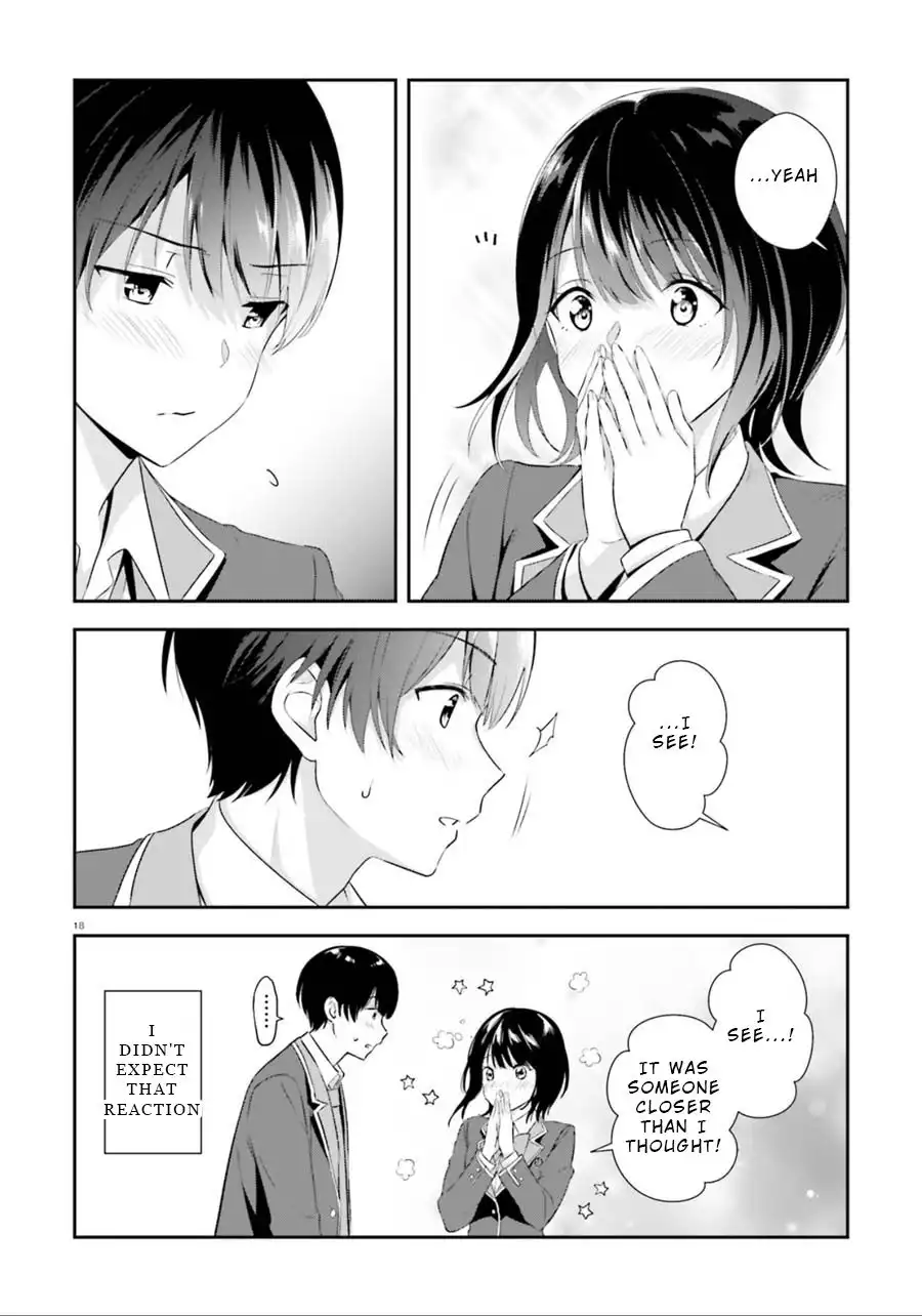 Bizarre Love Triangle Chapter 3 18